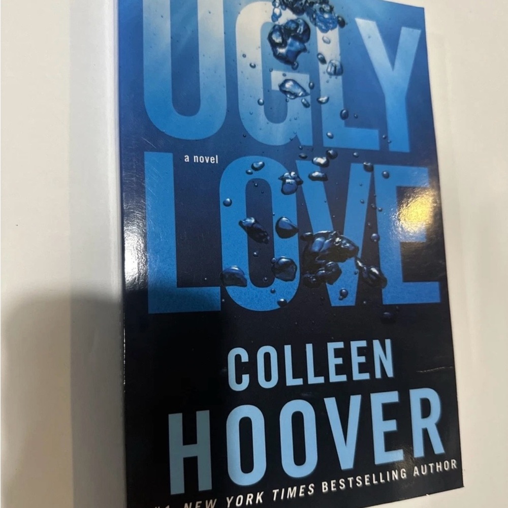 Ugly Love by Colleen Hoover Book